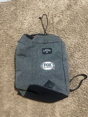 Callaway Clubhouse “triple grey” backpack